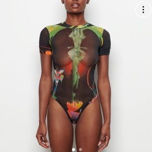 Desperately ISO SKIMS obsidian bodysuit.